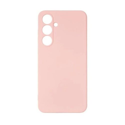 Beline Szilikon Tok Samsung Galaxy S24 FE/rozéarany tok