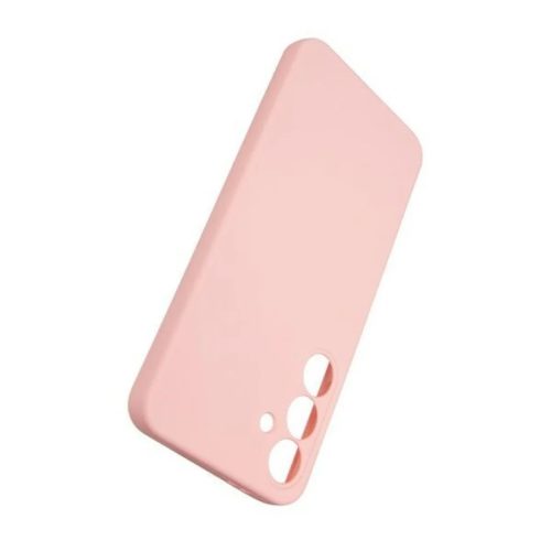 Beline Szilikon Tok Samsung Galaxy S24 FE/rozéarany tok