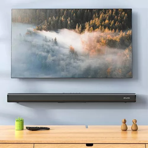 AWEI Bluetooth Soundbar (Y999) fekete