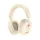 AWEI AT6 Bluetooth on-ear fejhallgató Bézs