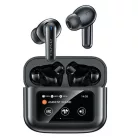 AWEI T56 ANC Bluetooth 5.4 fejhallgató + dokkoló állomás fekete
