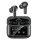 AWEI T56 ANC Bluetooth 5.4 fejhallgató + dokkoló állomás fekete