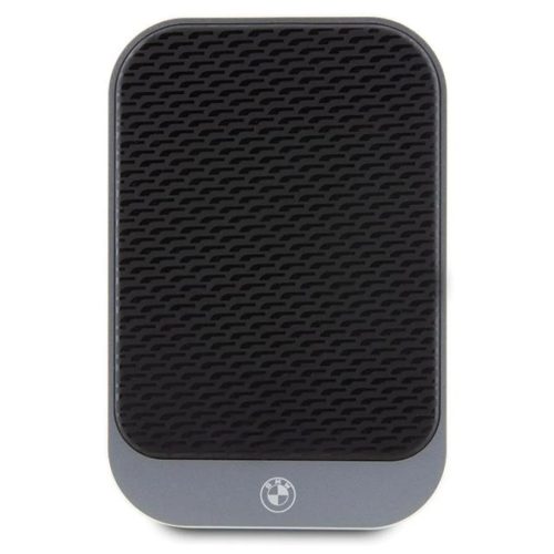 BMW BMMWCCDTPK 15W indukciós tartó szélvédőre/rácsra fekete/fekete MagSafe Signature Edition