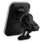BMW BMMWCCDTPK 15W indukciós tartó szélvédőre/rácsra fekete/fekete MagSafe Signature Edition