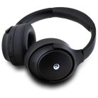 BMW Bluetooth ANC On-Ear Fejhallgató BMBHKL601SSLVK Fekete/Fekete Fém Logók