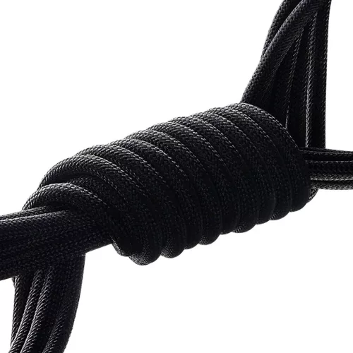 Baseus Tungsten Gold mágneses USB-C / USB-C kábel 100W 1m - fekete