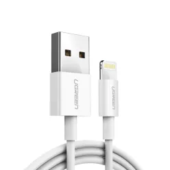   Ugreen US155 20728 USB-A / Lightning MFi 2.4A cable 1m - white