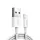 Ugreen US155 20728 USB-A / Lightning MFi 2.4A cable 1m - white