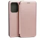 Beline Fliptok Mágneses Samsung Galaxy A17 5G rózsaarany tok