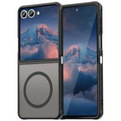 Samsung Galaxy Z Flip 7 Beline MagSafe tok fekete