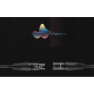 UGREEN AV130 XLR anya-apa XLR kábel - 5 m (fekete)