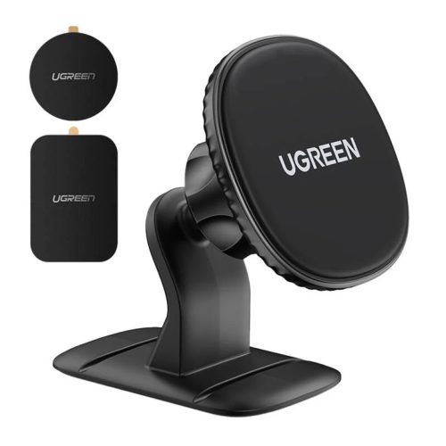 UGREEN LP292 mágneses autós tartó telefonhoz (fekete)