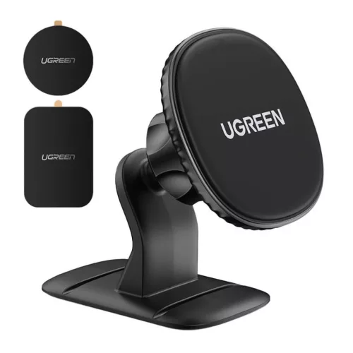 UGREEN LP292 mágneses autós tartó telefonhoz (fekete)