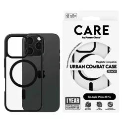   iPhone 16 Pro 6.3" MagSafe 1358 CARE by PanzerGlass Flagship Urban tok