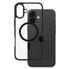 CARE by PanzerGlass Flagship Urban tok MagSafe iPhone 16 Plus - Átlátszó tok