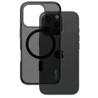 iPhone 16 Pro 6.3" Füstszínű/Szürkés MagSafe 1350 CARE by PanzerGlass Flagship tok