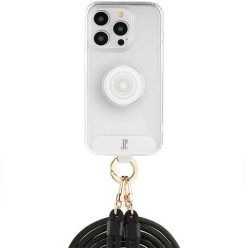 iPhone 15 Pro Max JE 3in1 PopGrip tok átlátszó