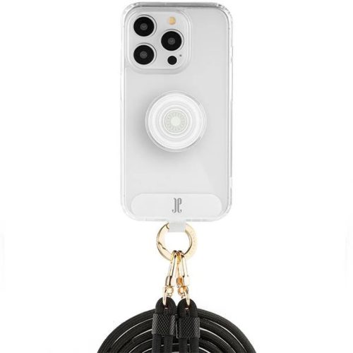 iPhone 15 Pro Max JE 3in1 PopGrip tok átlátszó