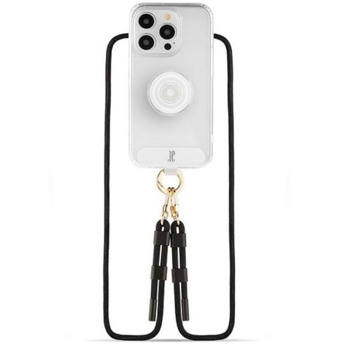 iPhone 15 Pro Max JE 3in1 PopGrip tok átlátszó