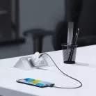 Ugreen US535 USB-C / USB-C PD kábel 240W 5A 1m - szürke