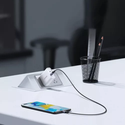 Ugreen US535 USB-C / USB-C PD kábel 240W 5A 1m - szürke