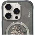 Nimmy Dragon MagSafe tok iPhone 16 Pro - Szürke