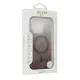 iPhone 16 Pro Barna Original Case GUESS IML Glitter Gradient Magsafe GUHMP16LHGRCELW tok