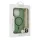 iPhone 16 Plus zöld Eredeti Tok GUESS IML Csillogó Pánttal Magsafe GUHMP16MHGCRELSA