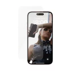   SAFE by PanzerGlass Ultra-Wide Fit edzett üveg iPhone 15 Pro üvegfólia