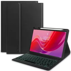   Tech-Protect SC Pen + Keyboard tok Lenovo Tab M11 / K11E 11.0 TB-330 - fekete