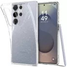 Galaxy S25 Ultra Csillogó Kristály Spigen Liquid Crystal tok