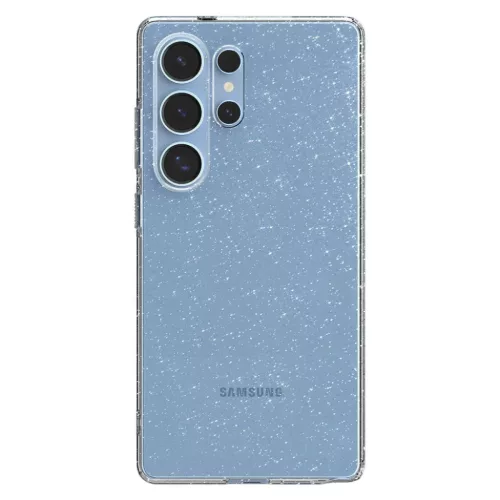 Galaxy S25 Ultra Csillogó Kristály Spigen Liquid Crystal tok