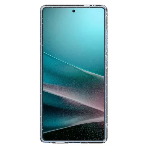 Galaxy S25 Ultra Csillogó Kristály Spigen Liquid Crystal tok