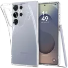 Galaxy S25 Ultra átlátszó Spigen Liquid Crystal tok