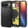 Google Pixel 10 Pro XL Fekete Spigen Tough Armor MagSafe tok