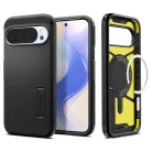 Google Pixel 10 Pro XL Fekete Spigen Tough Armor MagSafe tok