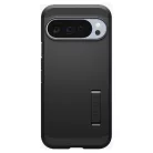Google Pixel 10 Pro XL Fekete Spigen Tough Armor MagSafe tok