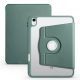 Állványos fliptok iPad Pro 11 2024 zöld