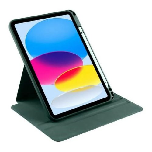 Állványos fliptok iPad Pro 11 2024 zöld