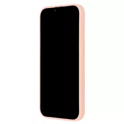   iPhone 13 Pro Max Vennus szilikon tok szív mintával rózsaszín