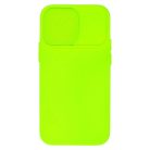 Xiaomi Redmi 10A Camshield Soft tok lime
