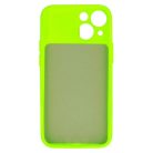 Xiaomi Redmi 10A Camshield Soft tok lime