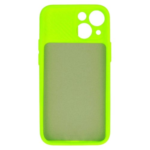 Xiaomi Redmi 10A Camshield Soft tok lime