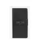 iPhone 14 Pro Max Book Special bőr fliptok fekete