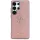 GUESS tok Samsung Galaxy S25 Ultra GUHCS25LHG4SGP (Fix Glitter Big 4G) rózsaszín tok