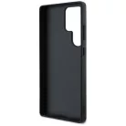 GUESS tok Samsung Galaxy S25 Ultra GUHCS25LHG4SGP (Fix Glitter Big 4G) rózsaszín tok