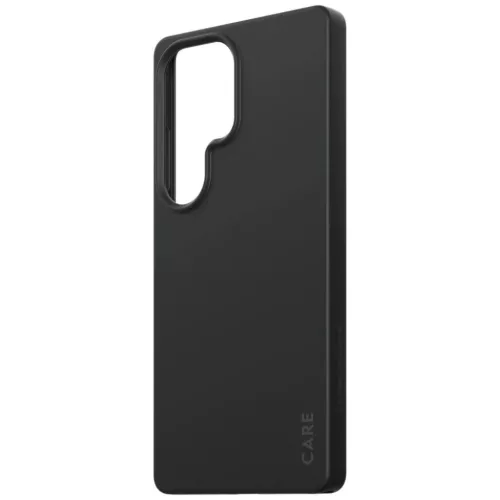 CARE by PanzerGlass Fashion QI Samsung Galaxy S25 Ultra tok - Fekete