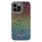 GUESS tok IPHONE 13 Pro Max-hoz GUHCP13XHDECMI (IML Faceted Mirror / disco iridescent) multicolor