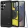 Samsung Galaxy S25 Ultra Spigen Tough Armor Magsafe fekete tok
