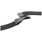 Uniq Dante Pro Apple Watch szíj 40/41/42mm rozsdamentes acél - Titánium